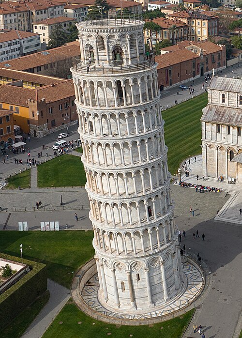 Pisa Tower